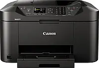 Принтер для дома Canon MAXIFY MB2155 Лазерный принтер с Wi-Fi (Струйные принтеры )