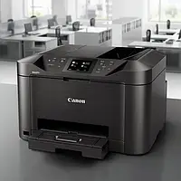 Цветной принтер Canon MAXIFY MB2155 Домашний принтер с Wi-Fi (Принтеры и МФУ )