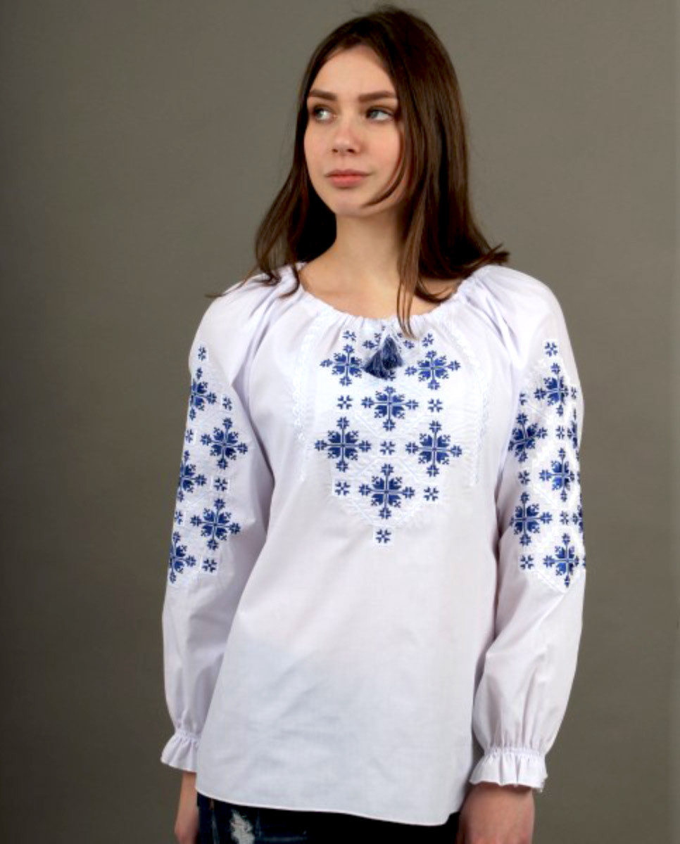 Вишіта сорочка Златоуста XXL