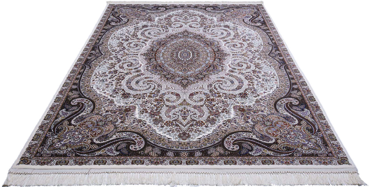 Килим Tabriz 45 cream