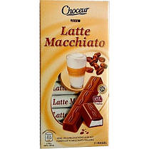 Шоколад Молочний Choceur Joghurt Йогурт 200 г НімеччинаШоколад Молочний Choceur Latte Macchiato Латте Мачіато 200 г Німеччина