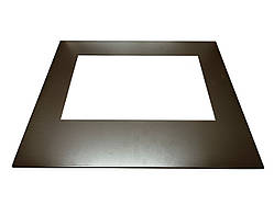 Скло зовнішнє Gefest 3200.15.3.000-01 коричневе 498x409 мм.