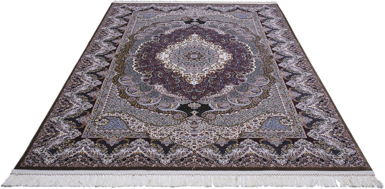 Ковер Tabriz 51 DW chocolate