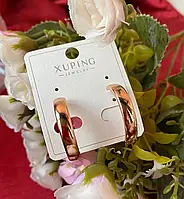 Серьги Xuping Jewelry из нержавеющей стали