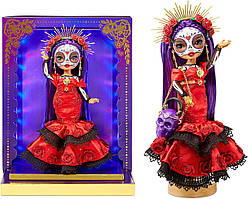 Колекційна лялька Rainbow High 2022 Celebration Edition Di­a De Los Muertos Maria Garcia