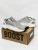 Мужская спортивная стильная обувь на осень, Красивые повседневные кроссовки Adidas Yeezy Boost 42 (26.5 см)