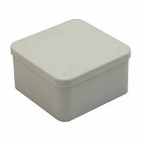 Коробка термопластикова ABS 85х85х50 IP44 Bemis BB2-0341-0003