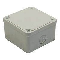 Коробка термопластикова ABS 95х95х60 IP44 Bemis BB2-0431-0083