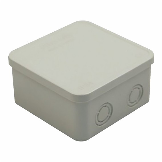 Коробка термопластикова ABS 95х95х50 IP44 Bemis BB2-0441-0003