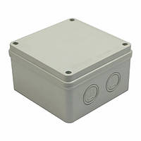 Коробка термопластикова ABS 120х120х70 IP44 Bemis BB2-0531-0003