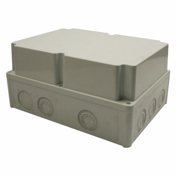 Коробка термопластикова ABS 222х300х140 IP44 Bemis BB2-0731-0063