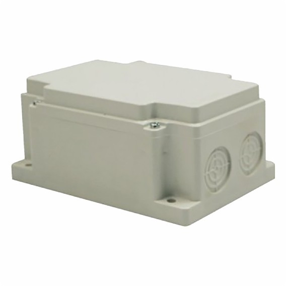 Коробка термопластикова ABS 120x170x70 IP44 Bemis BB2-0931-0023