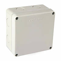 Коробка розподільна 120х120х60 IP65 Get-San