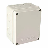 Коробка розподільна 125х100х75 IP65 Get-San