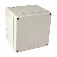 Коробка розподільна 140х140х100 IP65 Get-San