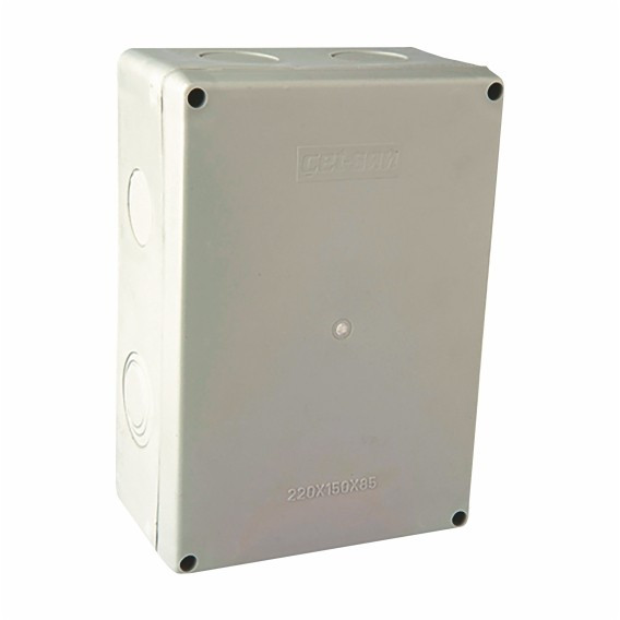 Коробка термопластикова 220х150х85 IP54 Get-San