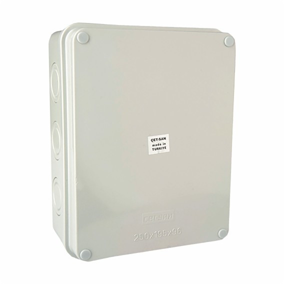 Коробка термопластикова 235х180х75 IP54 Get-San