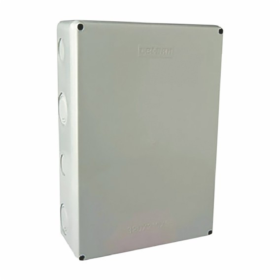 Коробка термопластикова 320х210х95 IP54 Get-San