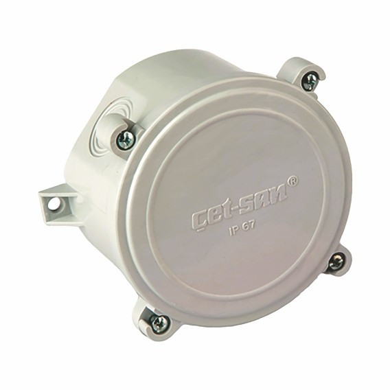 Коробка термопластикова 85х50 IP67 Get-San