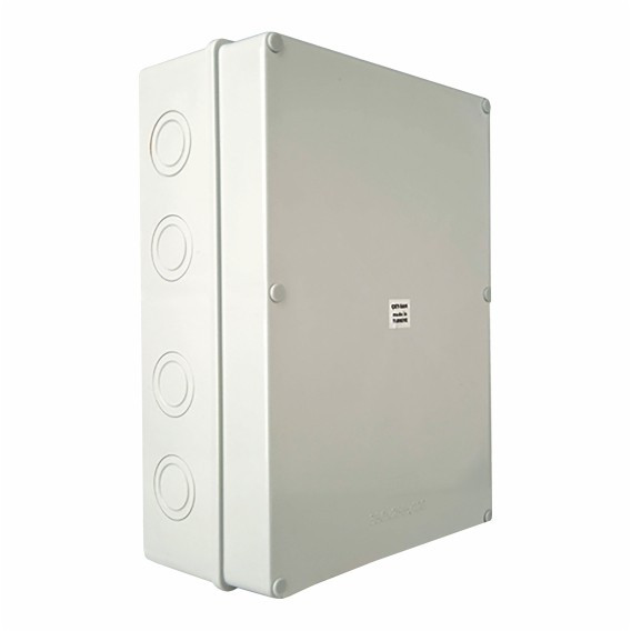 Щиток термопластиковий 350х255х120 IP65 Get-San