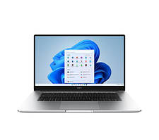 HUAWEI MateBook D15 Mystic Silver (53012QNY)