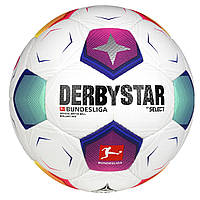 М’яч футбольний SELECT DERBYSTAR Bundesliga Brillant APS v23