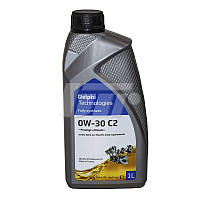 Моторна олива Delphi Prestige Ultimate 0w30  1л