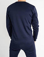 Термокомплект білизни кофта + штани Columbia в темно синьому кольорі чоловіча высокое качество
