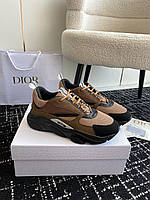 Eur35-48 Кроссовки Dior Homme sneaker B22 женские мужские кроссовки