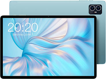 Планшет TECLAST M50 PRO 8/256GB Global LTE Blue