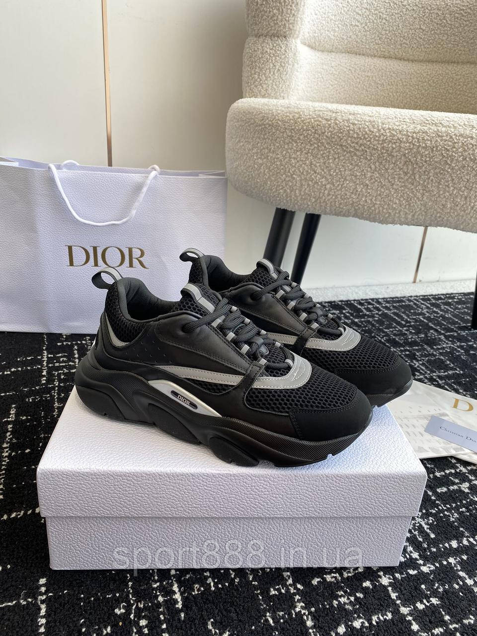 Eur35-48 Кросівки Dior Homme sneaker B22 жіночі чоловічі кросівки