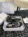 Eur35-48 Кросівки Dior Homme sneaker B22 жіночі чоловічі кросівки, фото 3