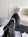 Eur35-48 Кросівки Dior Homme sneaker B22 жіночі чоловічі кросівки, фото 8