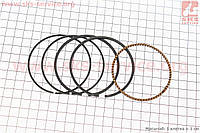 Кольца поршневые 170F 70mm +0,50 (601327)