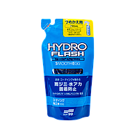 Полимерный спрей с гидрофильным эффектом в пакете SOFT99 Smooth Egg Hydro Flash Refill