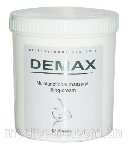 Багатофункційний масажний ліфтинг-крем 500 мл. Demax