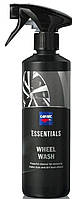 Бескислотный очиститель дисков Cartec Essentials Wheel Wash 500мл ESL01/05