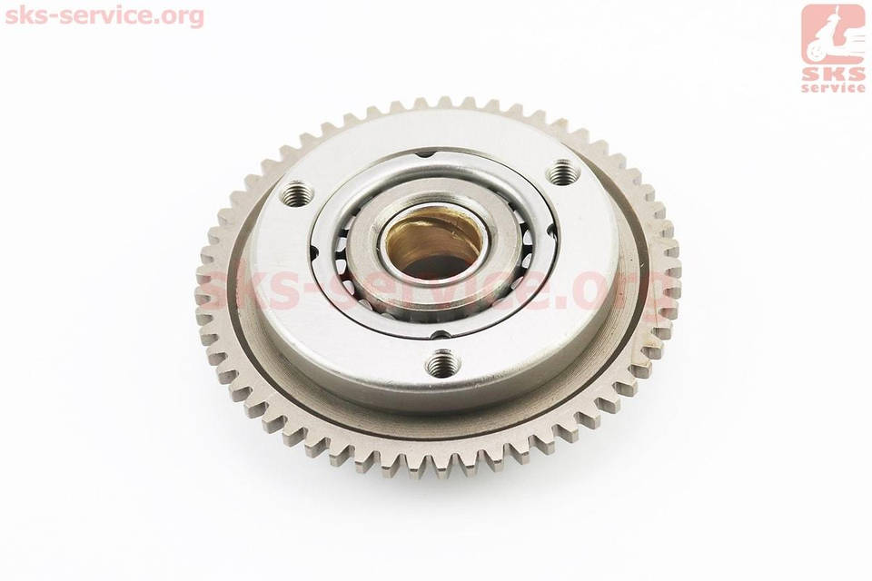 Viper - ZS200GS Бендікс (обгонная муфта) WJL1312/1409/1501