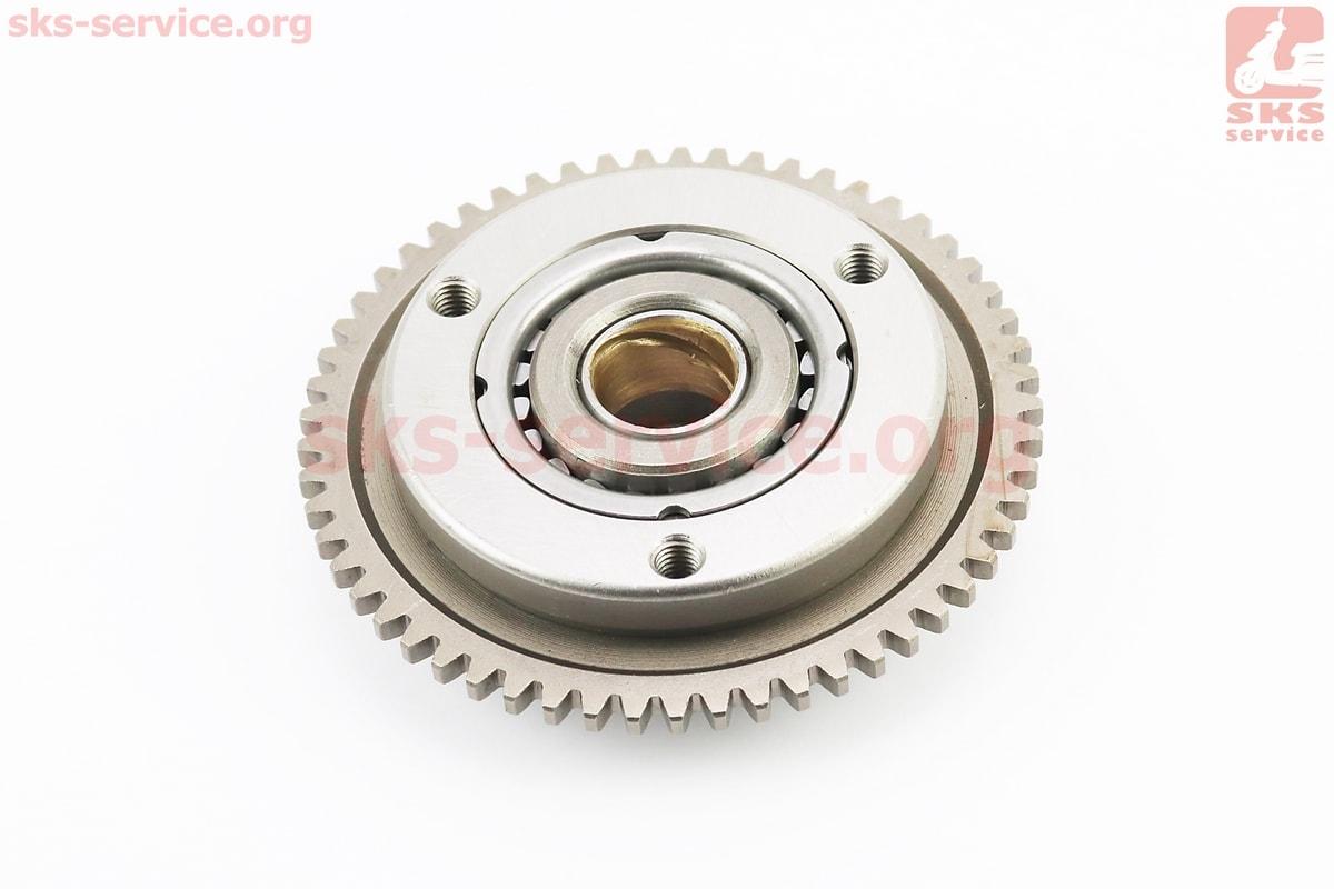 Viper - ZS200GS Бендікс (обгонная муфта) WJL1312/1409/1501