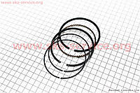 Кольца поршневые 177F 77mm +0,50 (607057)