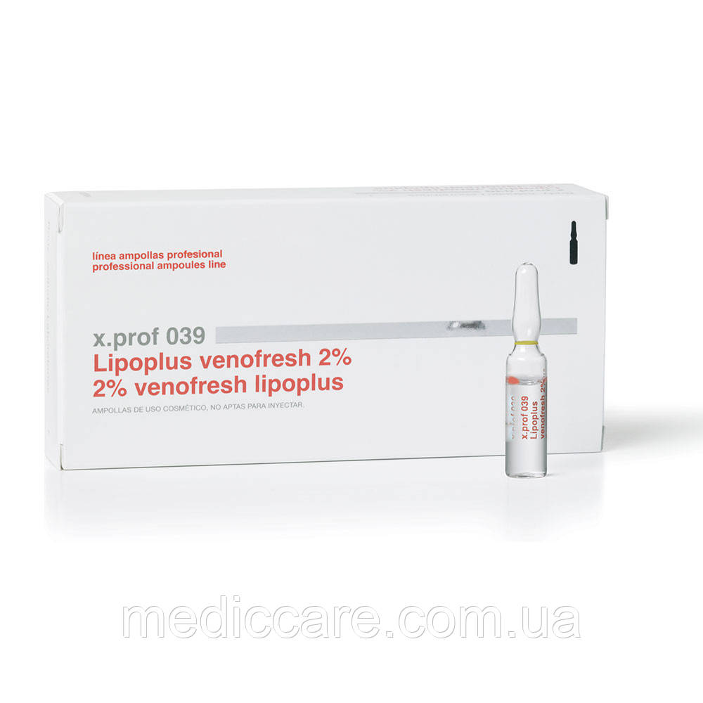 Venofresh 0.5% Венофреш 1х2 мл. Mesoestetic