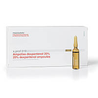 Dexpantenol 20 % Декспантенол 1х5 мл. Mesoestetic