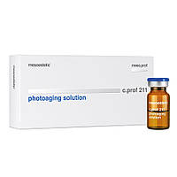 Photoaging solution Койтейль для лечения фотостарения 1х5 мл. Mesoestetic