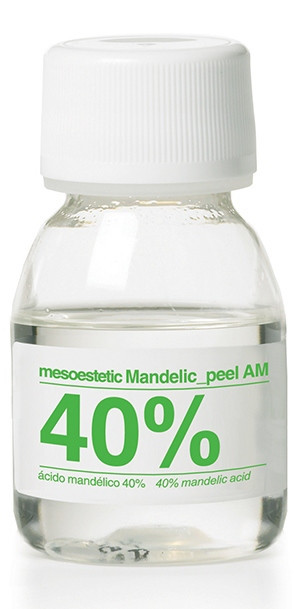 Mandelic peel AM 40% Мигдальний пілінг 50 мл. Mesoestetic