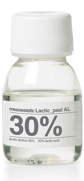 Lactic peel AL 30% Молочний пілінг 50 мл. Mesoestetic