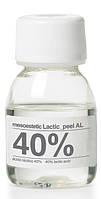 Lactic peel AL 40% Молочний пілінг 50 мл. Mesoestetic