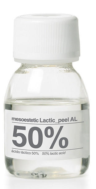 Lactic peel AL 50% Молочний пілінг 50 мл. Mesoestetic