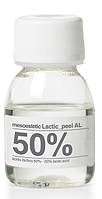 Lactic peel AL 50% Молочний пілінг 50 мл. Mesoestetic