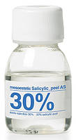 Salicylic peel AS 30% Саліциловий пілінг AS 50 мл. Mesoestetic