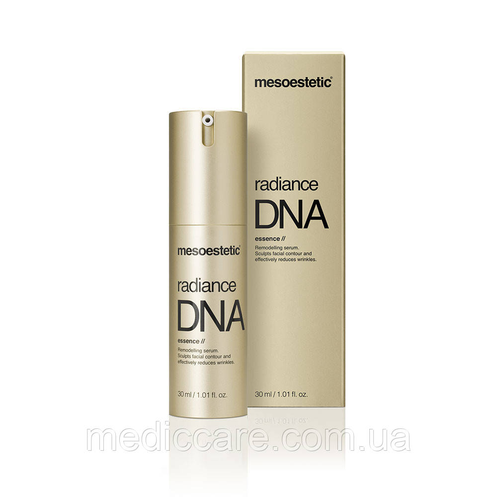 Radiance DNA Essence — Моделювальна сироватка 30 мл. Mesoestetic